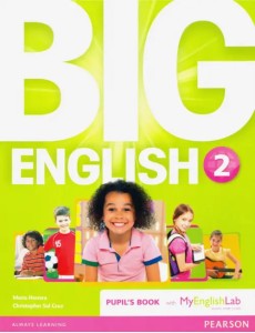 Big English. Level 2. Pupil Big English. Level 2. Pupil