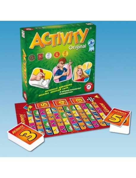 Настольная игра "Activity 2 - Юбилейное издание"