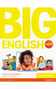 Big English. Starter. Activity Book