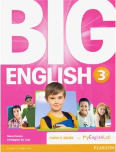 Big English. Level 3. Pupil Big English. Level 3. Pupil