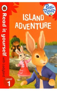 Read It Yourself with Ladybird Peter Rabbit Island Adventure