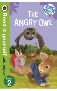 Peter Rabbit. The Angry Owl