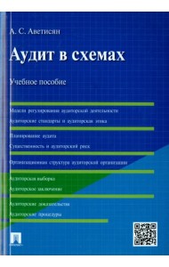 Аудит в схемах. Учебное пособие