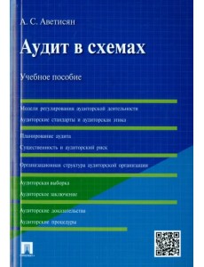 Аудит в схемах. Учебное пособие