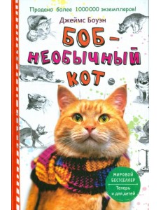 Боб - необычный кот
