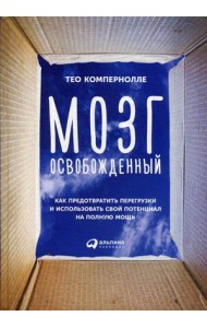 Мозг освобожденный. Как предотвратить перегрузки и использовать свой потенциал на полную мощь