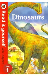 Read It Yourself with Ladybird Dinosaurs