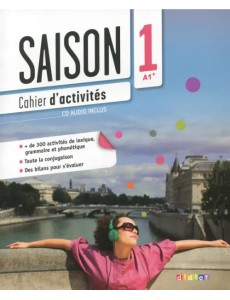 Saison 1. Cahier d Saison 1. Cahier d