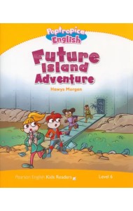 Poptropica Future Island