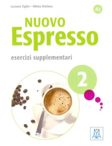 Nuovo Espresso 02. Ejer complementarios
