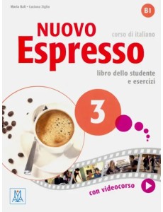 Nuovo Espresso 3 + eserciziario