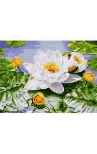 Живопись на холсте 