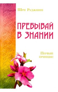 Пребывай в знании. Первый принцип