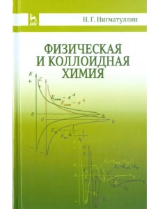 Физическая и коллоидная химия. Учебное пособие