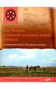 Как Россия в Первой мировой войне воевала и почему распалась Российская империя