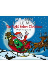 Mr. Men: The Night Before Christmas