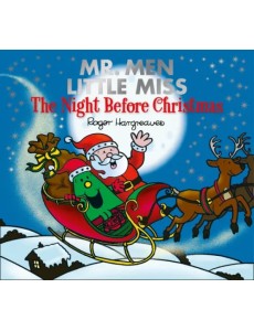 Mr. Men: The Night Before Christmas Mr. Men: The Night Before Christmas