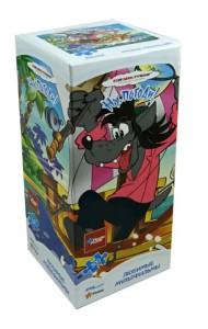 Пластиковый пазл. Ну, погоди!, 300 элементов