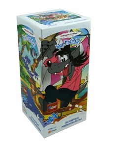 Пластиковый пазл. Ну, погоди!, 300 элементов Пластиковый пазл. Ну, погоди!, 300 элементов