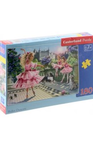 Пазл. Балерины, 180 элементов