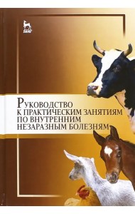 Руководство к практическим занятиям по внутренним незаразным болезням. Учебное пособие