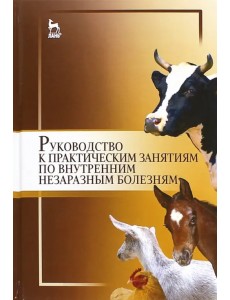 Руководство к практическим занятиям по внутренним незаразным болезням. Учебное пособие