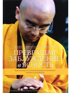 Превращая заблуждение в ясность. Руководство по основополагающим практикам тибетского буддизма Превращая заблуждение в ясность. Руководство по основополагающим практикам тибетского буддизма