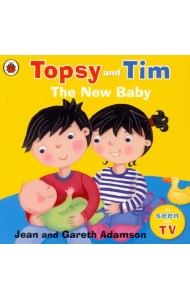 Topsy and Tim: The New Baby