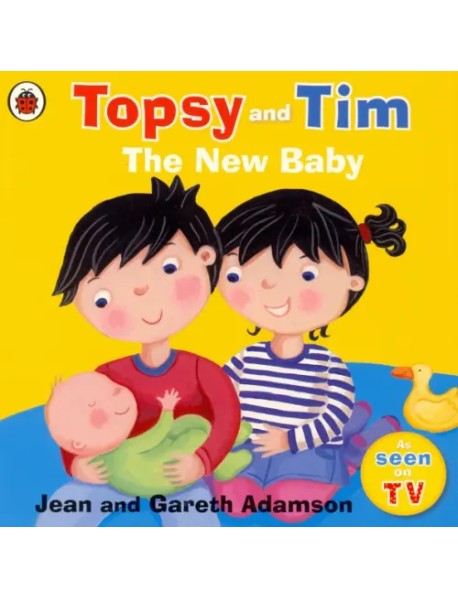 Topsy and Tim: The New Baby