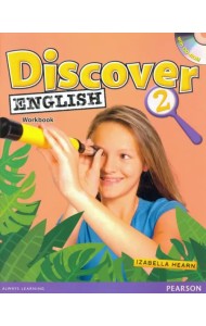 Discover English. Level 2. Workbook (+CD) (+ CD-ROM)
