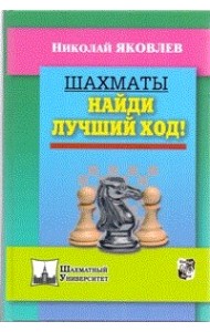 Шахматы. Найди лучший ход!