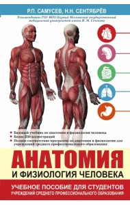 Анатомия и физиология человека. Учебное пособие