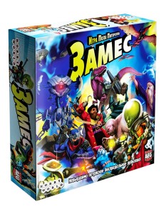 Настольная игра "Замес"