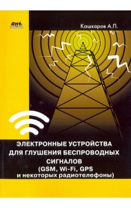 Электронные устройства для глушения беспроводных сигналов. GSM, Wi-Fi, GPS и некоторые радиотелефоны