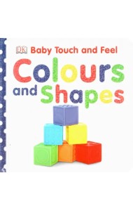 Colours and Shapes. Board book