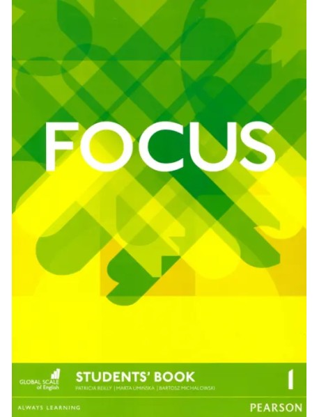 Focus. Level 1. Student's Book