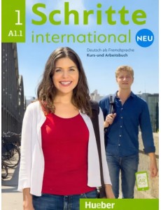 Schritte international Neu 1. Kursbuch + Arbeitsbuch + CD zum Arbeitsbuch (+ CD-ROM) Schritte international Neu 1. Kursbuch + Arbeitsbuch + CD zum Arbeitsbuch (+ CD-ROM)