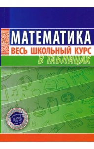 Математика. Весь школьный курс в таблицах