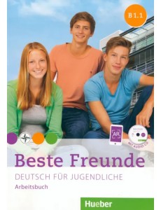 Beste Freunde B1/1, Arbeitsbuch mit Audio-CD (+ CD-ROM) Beste Freunde B1/1, Arbeitsbuch mit Audio-CD (+ CD-ROM)