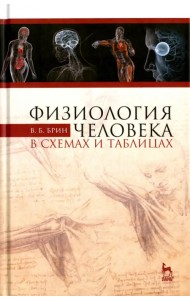 Физиология человека в схемах и таблицах. Учебное пособие
