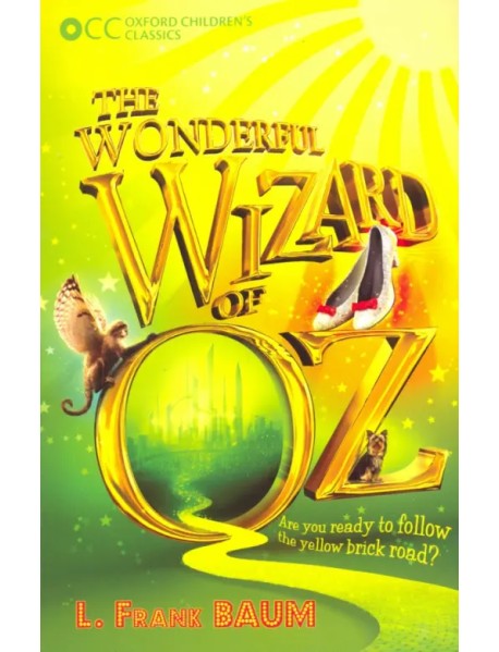 Wonderful Wizard of Oz