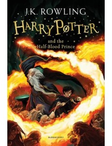 Harry Potter and the half-Blood Prince