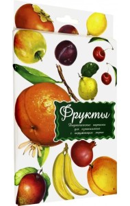 Дидактические карточки 