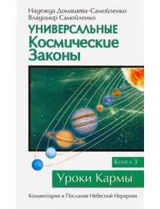 Универсальные космические законы. Книга 3