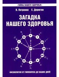 Загадка нашего здоровья. Книга 7. Физиология от Гиппократа до наших дней