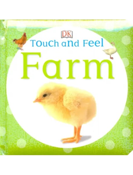 Farm. Board book