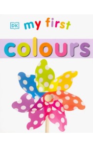 Colours (Board Book)