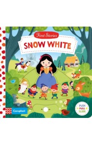 Snow White. Board book