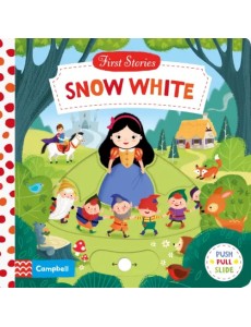 Snow White. Board book