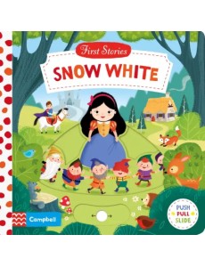 Snow White. Board book Snow White. Board book